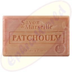 Patchouli Pflegeseife 100g Le Chatelard 1802 Savon de Marseille