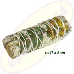 Smudge Stick White Sage - Peaceful 25-30g