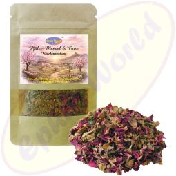 Räuchermischung Pfälzer Mandel & Rose EW-Räucherhaus 10 g