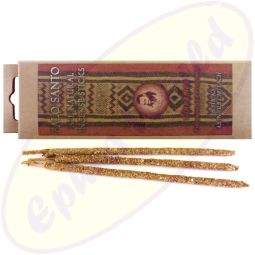 Prabhuji´s Gifts Palo Santo Incense Sticks Cinnamon (Zimt)