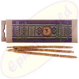 Prabhuji´s Gifts Palo Santo Incense Sticks Wild Herbs