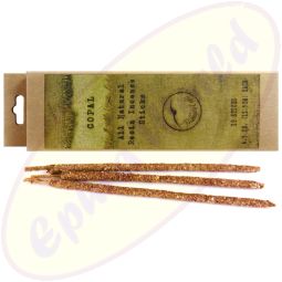 Prabhuji´s Gifts Smudging Incense Sticks Natural Resin Copal