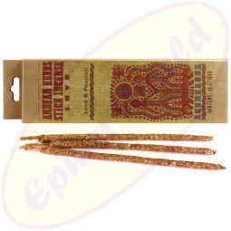 Prabhuji´s Gifts Smudging Incense Sticks Andan Herbs Love
