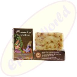 Prabhuji´s Gifts Pflegeseife Natural Energising Cocoa 30g