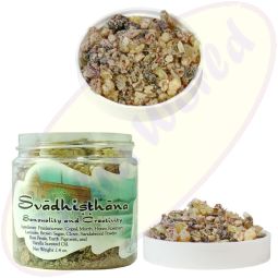 Prabhuji´s Gifts Räucherharz Chakra Svadhisthana Sacral 60g