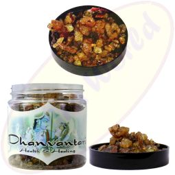 Prabhuji´s Gifts Intention Räucherharz Dhanvantari 60g