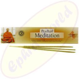 Pradhan Meditation Masala Räucherstäbchen