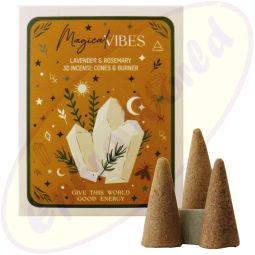Pure Works Magical Vibes Räucherkegel