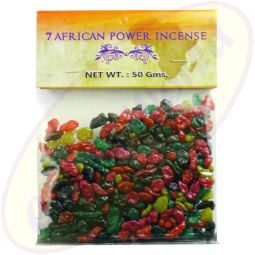 EW Räucherharz 7African Power 50g