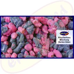 Garten Eden Räucherharzmischung 100g