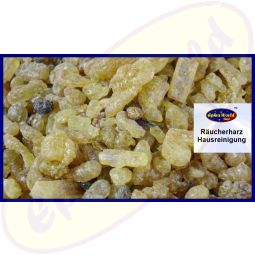 Hausreinigung Räucherharzmischung 100g