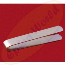 Räucherkohle Zange Edelstahl 7,5cm