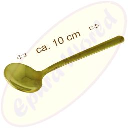 Räucherlöffel Edelstahl (SUS 304) 10cm
