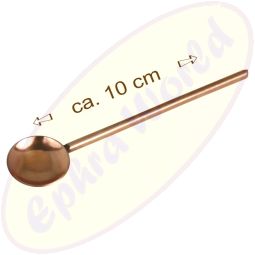 Räucherlöffel Kupfer 10cm