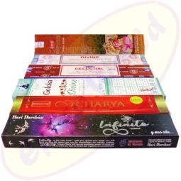 Räucherstäbchen Set  17 - Die Andächtigen