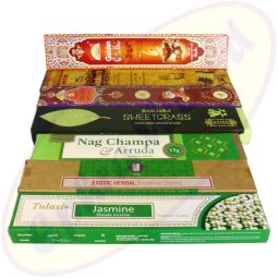Räucherstäbchen Set 25 - Eine bittersüße Sinfonie