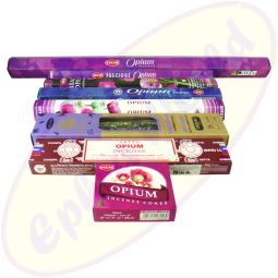 Räucherwerk Set 52 - Opium Road