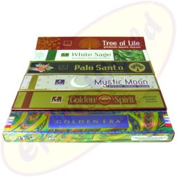 Räucherstäbchen Set 54 - Alibabas Reise