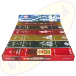 Räucherstäbchen Set 82 - HEM Natural Spirit of Incense