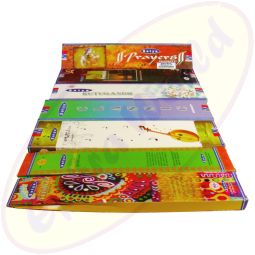 Räucherstäbchen Set 88 - Satya Nostalgie