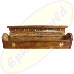 Komfort Räucherstäbchenhalterbox Motiv Metatron
