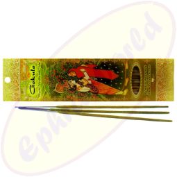 Prabhuji`s Gifts (Ramakrishnananda) Gokula ayurvedische Masala Räucherstäbchen