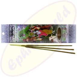 Prabhuji´s Gifts (Ramakrishnananda) Govinda ayurvedische Masala Räucherstäbchen