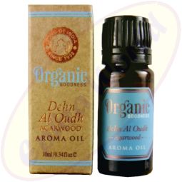 Song Of India Organic Goodness Aroma Oil Dehn Al Oudh