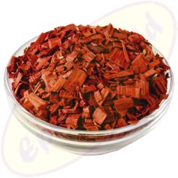 Rotes Sandelholz Räucherholz 60g