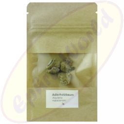 Royal Oud/Adlerholz 1g EW-Räucherhaus Räucherholz 