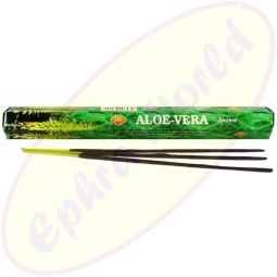 SAC Aloe Vera indische Räucherstäbchen