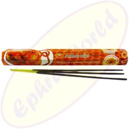 SAC Amber Honey indische Räucherstäbchen