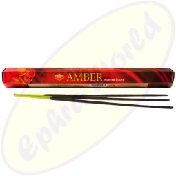 SAC Amber indische Räucherstäbchen