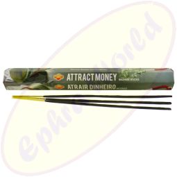 SAC Attract Money Räucherstäbchen