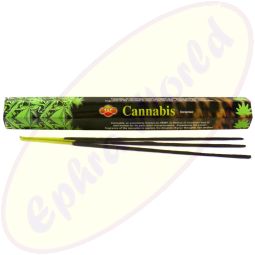 SAC Cannabis indische Räucherstäbchen