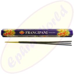 SAC Frangipani Räucherstäbchen