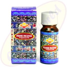 SAC Frankincense - Weihrauch Parfüm Duftöl