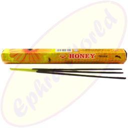 SAC Honey indische Räucherstäbchen