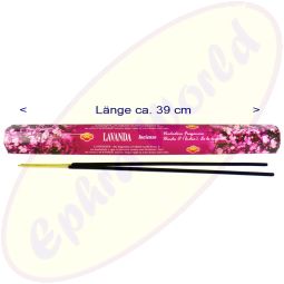 SAC Lavender XL Räucherstäbchen (Garten)