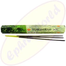 SAC Lemongrass indische Räucherstäbchen