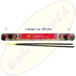 SAC Lotus XL Räucherstäbchen