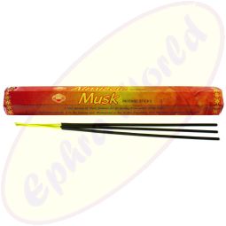 SAC Musk indische Räucherstäbchen 