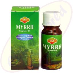 SAC Myrrh Parfüm Duftöl