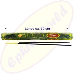 SAC Myrrhe XL Räucherstäbchen (Garten)