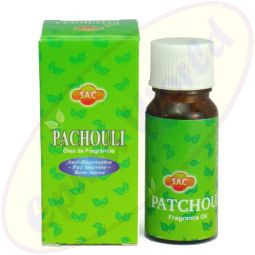 SAC Patchouli Parfüm Duftöl