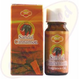 SAC Sandal Cinnamon Duftöl