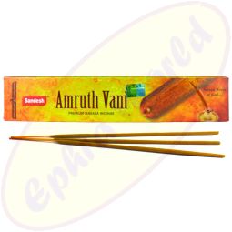 Sandesh Amruth Vani indische Premium Masala Räucherstäbchen