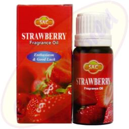 SAC Strawberry (Erdbeere) Duftöl