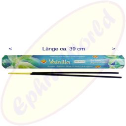 SAC Vanilla Garten XL Räucherstäbchen