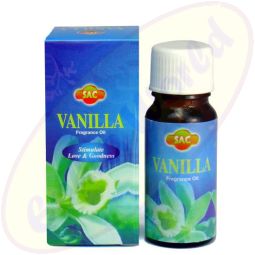 SAC Vanilla Parfüm Duftöl